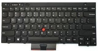 Lenovo 04W3044, Keyboard, Dutch, Lenovo, ThinkPad T430, T430i, T430s, T530, W530, X230, X230i, X230t