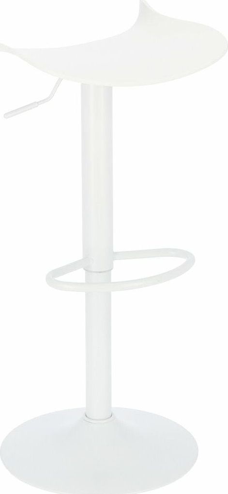 Elior Designerski hoker Venne 2X - biały