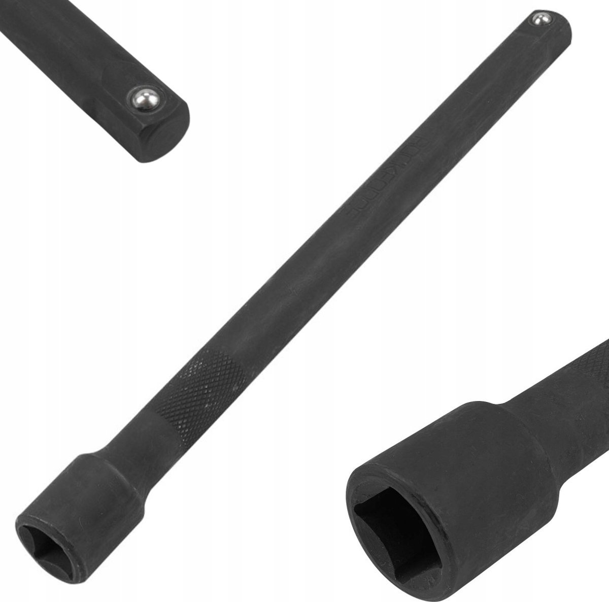 Rockforce Przedłużka 250mm 1/2"