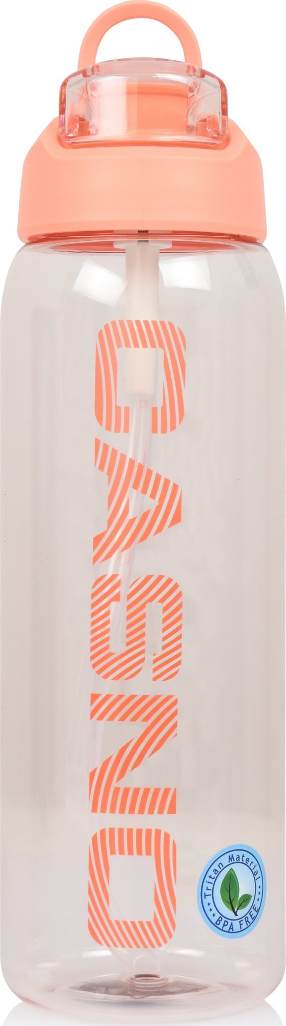 Butelka tritanowa Casno Dash 1000 ml różowa