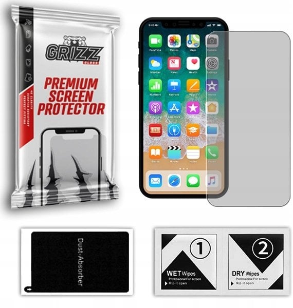 GrizzGlass Folia matowa PaperScreen do Google Pixel 10 Pro XL