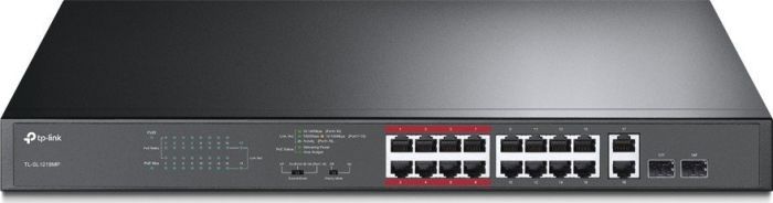 Switch TP-Link TL-SL1218MP