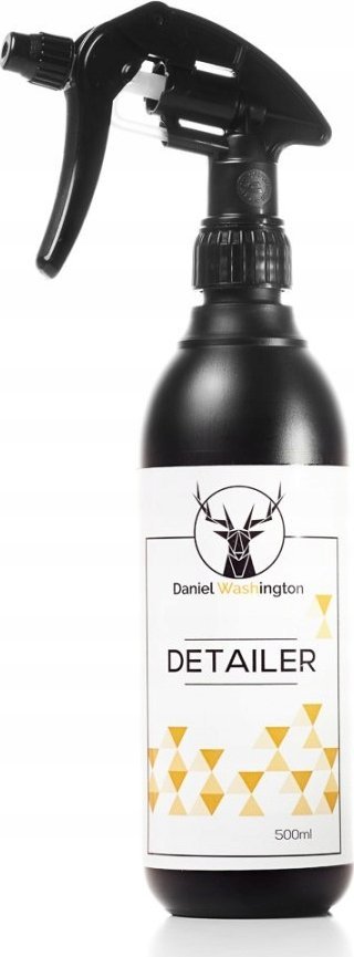 Pure Chemie Daniel Washington Detailer 500ml (Quick Detailer)