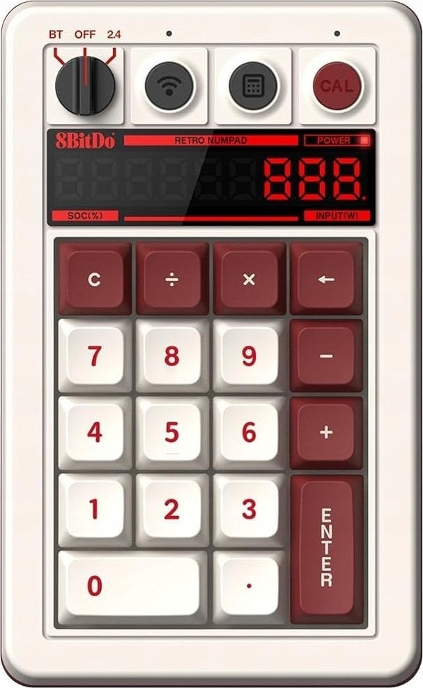 8Bitdo Pro2 Gamepad G Edycja Klasyczna