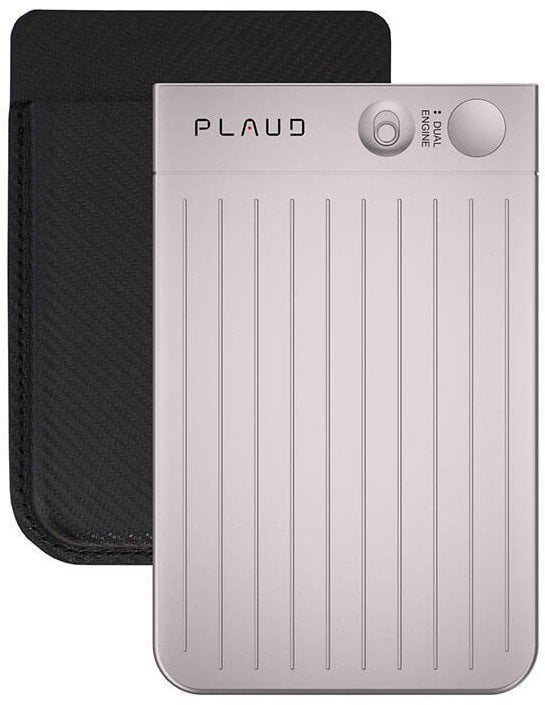 Dyktafon Plaud AI Note Starlight/Złoty