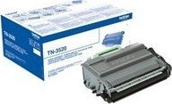 Toner Brother TN-3520P Black Oryginał (TN-3520P)
