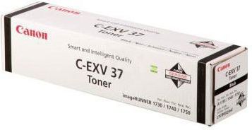 Toner Canon C-EXV37 Black Oryginał (2787B002)