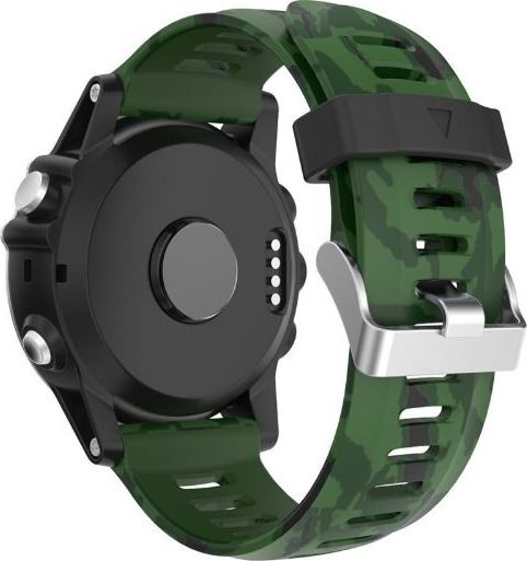 Best Accessories PASEK SILIKONOWY DO GARMIN FENIX 3 / 3HR / 5X / 5X PLUS / 6X / 6X PRO