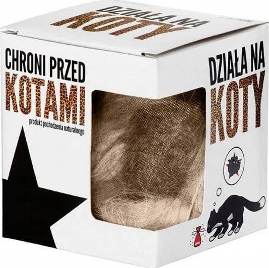 Carmotion KUNAGONE Naturalny odstraszacz kotów, 2-pak