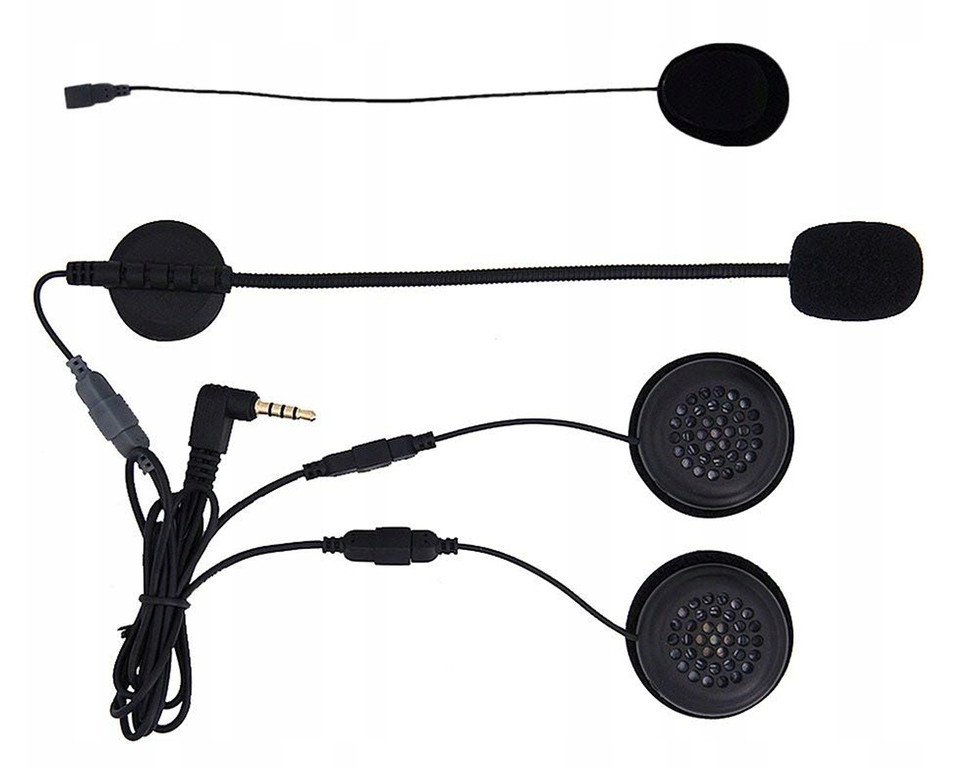 Zestaw słuchawkowy do INTERKOMU EJEAS Q7 Q4 Q2