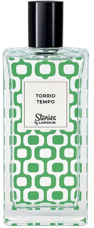 Ted Lapidus Torrid Tempo woda toaletowa spray 100ml