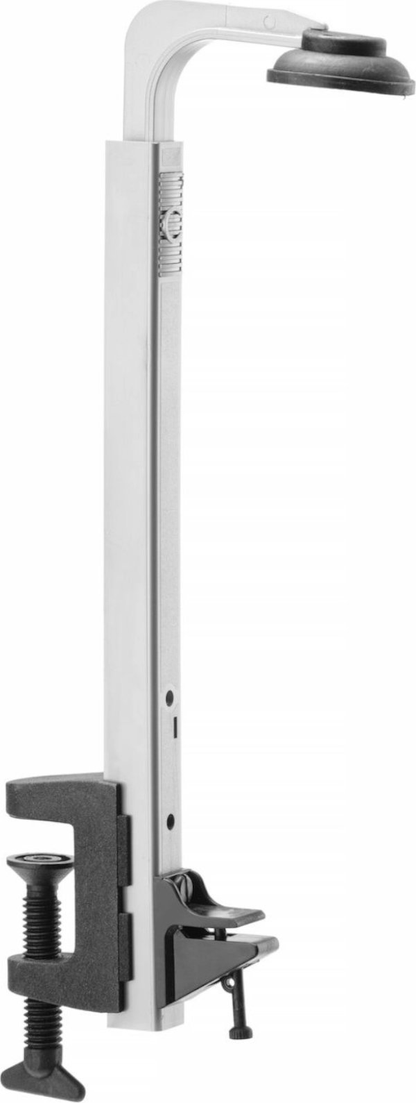 Bar Up Stojak barmański do butelki mocowany do półki blatu ściany - Hendi 598719 Stojak barmański do butelki mocowany do półki blatu ściany - Hendi 59