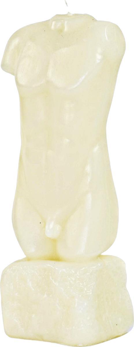 Tajemniczy ogród Świeca BODY Man 20 cm