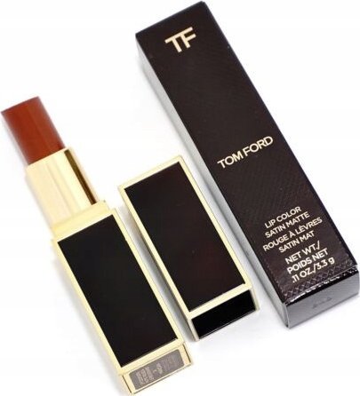 Tom Ford Tom Ford, Satin Matte, Cream Lipstick, 27, 3.3 g For Women