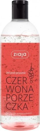 Ziaja Ziaja Redcurrant Żel pod prysznic 500ml