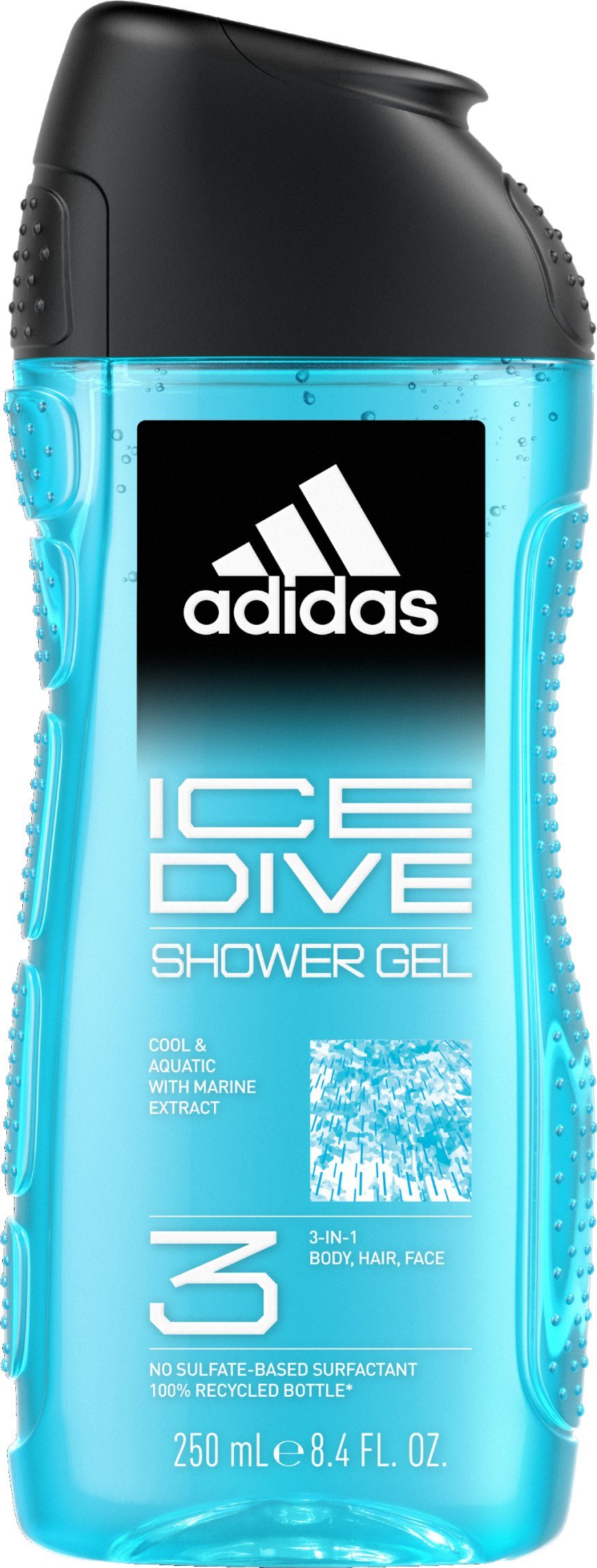 Adidas żel pod prysznic 250ml men Ice Dive