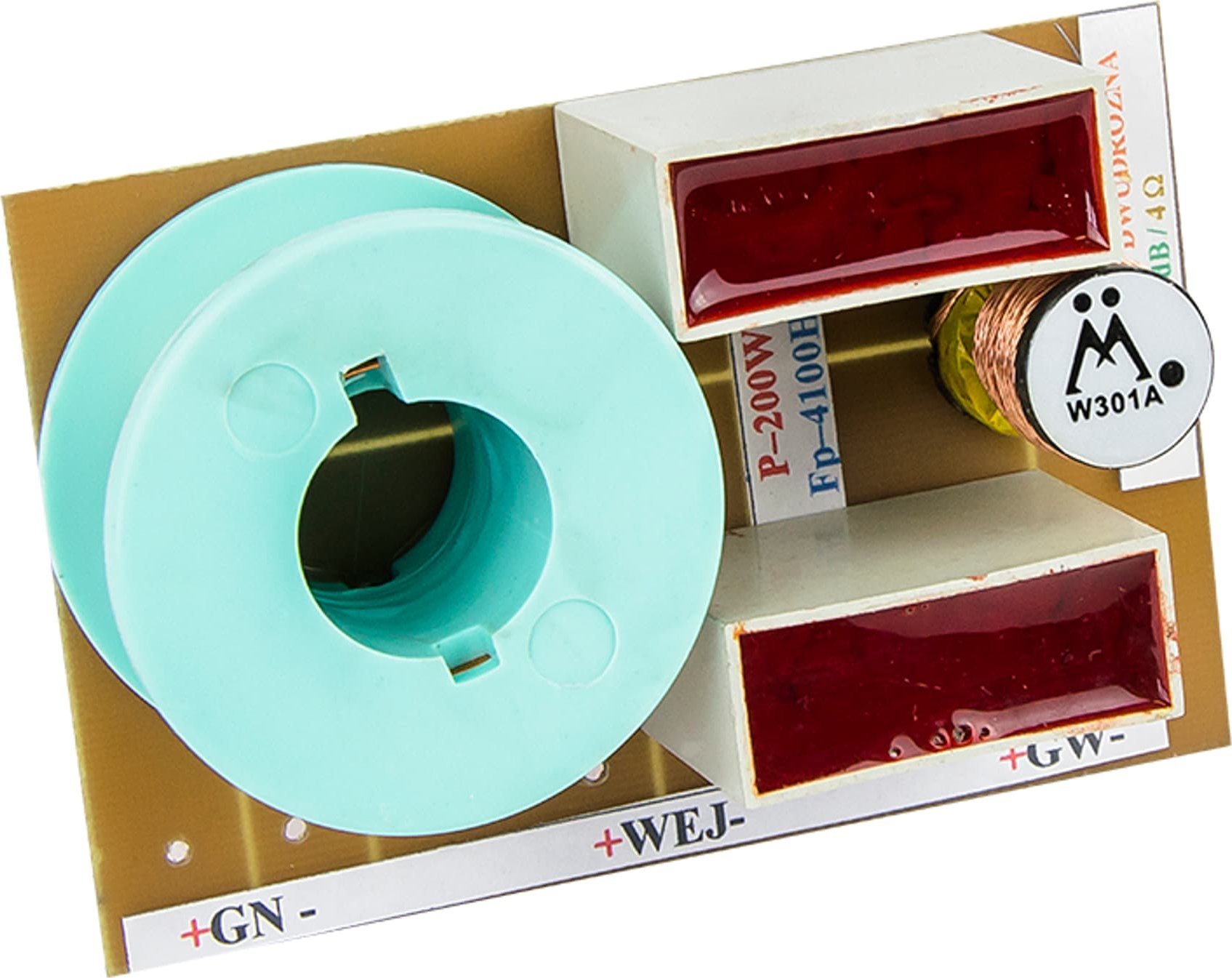 Blow Zwrotnica głośnikowa dwudrożna 200W/4Ohm