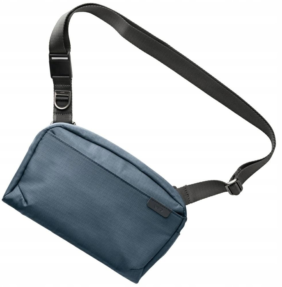 Torba UNIQ Arden Sling 2L niebieski