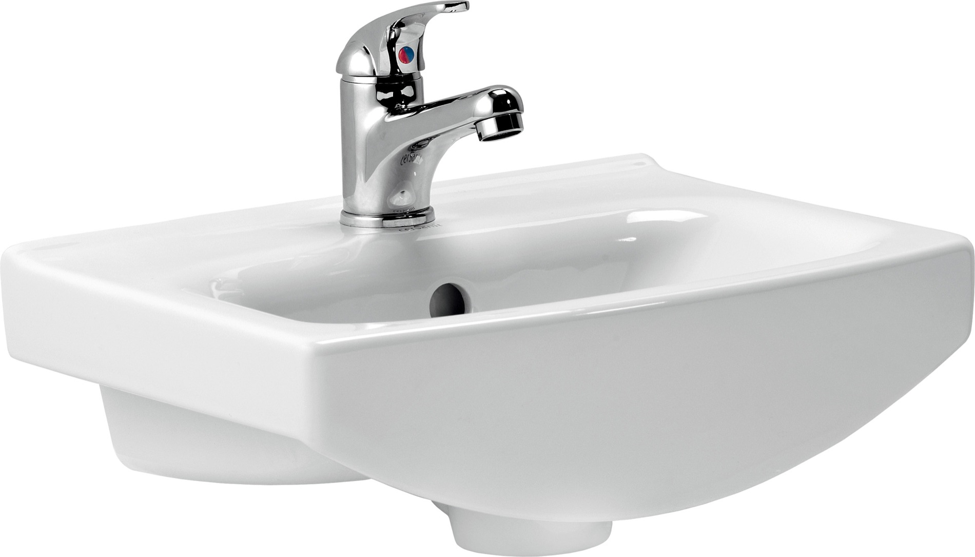 Umywalka Cersanit Cersania New 40cm (K11-0050)