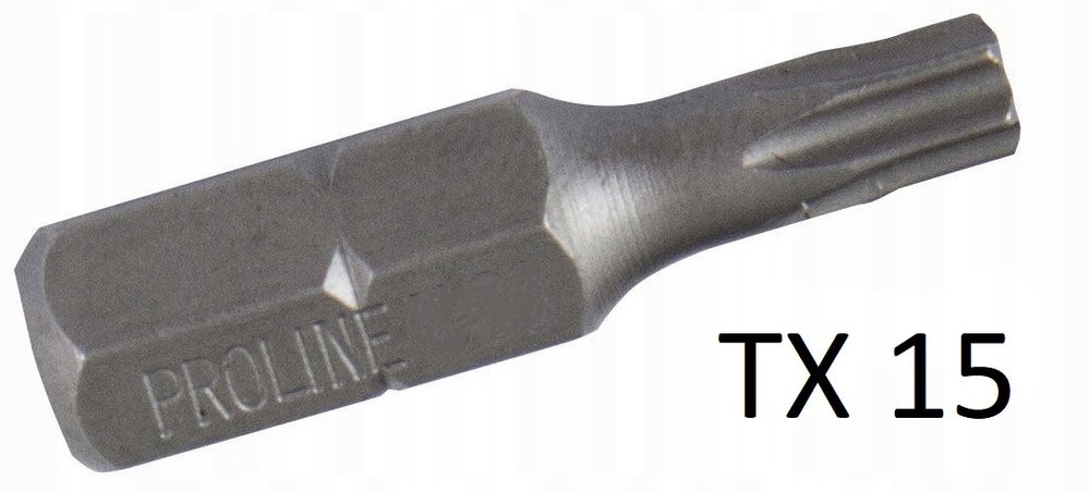Pro-Line Bit Proline 10657 Torx T15 25 mm 1/4