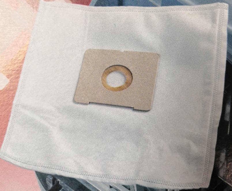 Worek do odkurzacza Concept Worki fizelinowe do odkurzacza SMS836X do VP836X