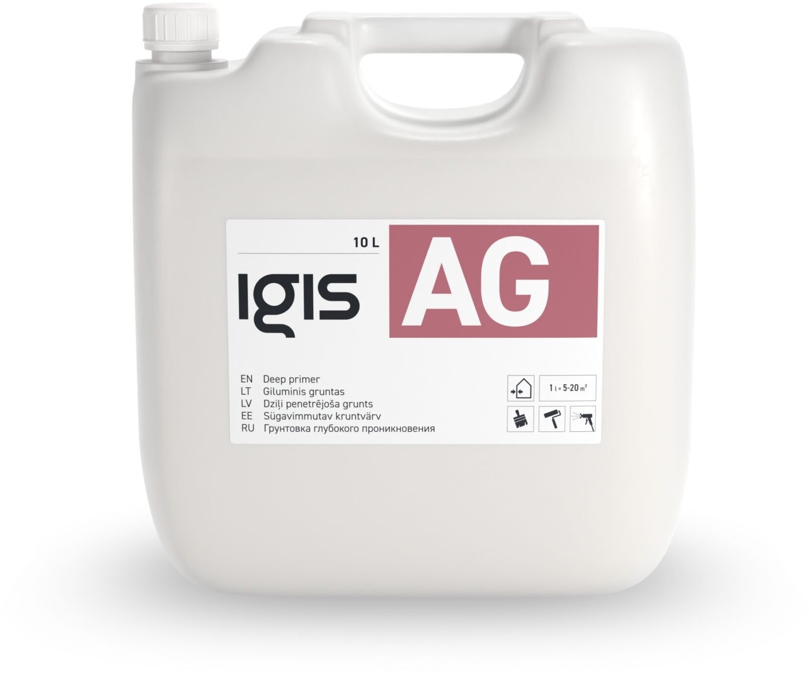 DEEP PRIMER FOR INTERNAL AND EXTERNAL W