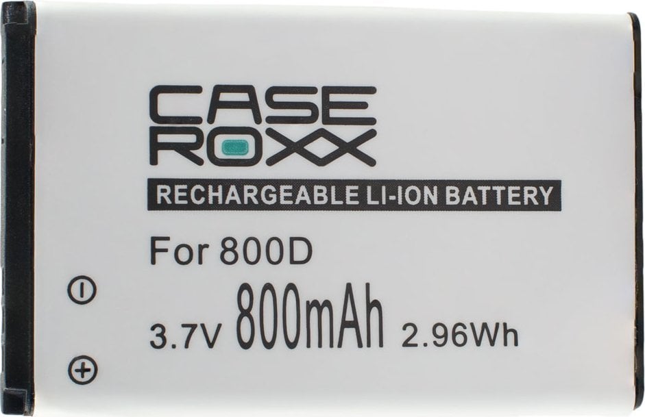 Bateria Caseroxx battery Doro 1360 / Doro 1380 800mAh DBP-800B analog