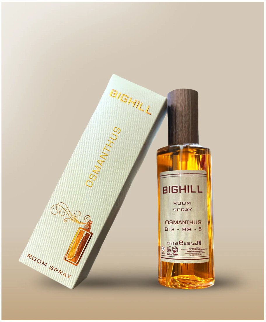 Bighill Zapach domowy w sprayu Osmanthus 250ml