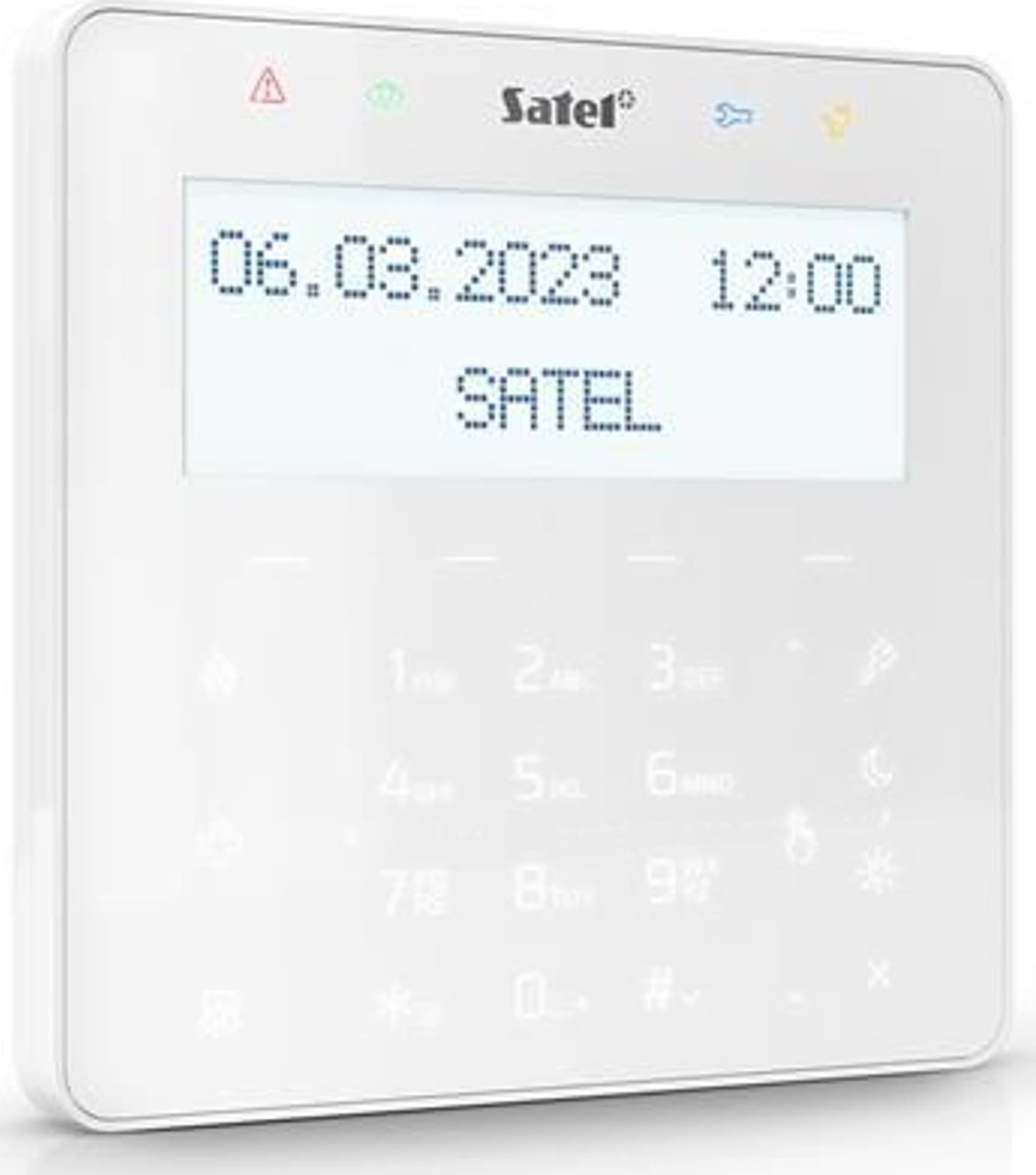 Satel SATEL MANIPULATOR INT-KSG2R-W