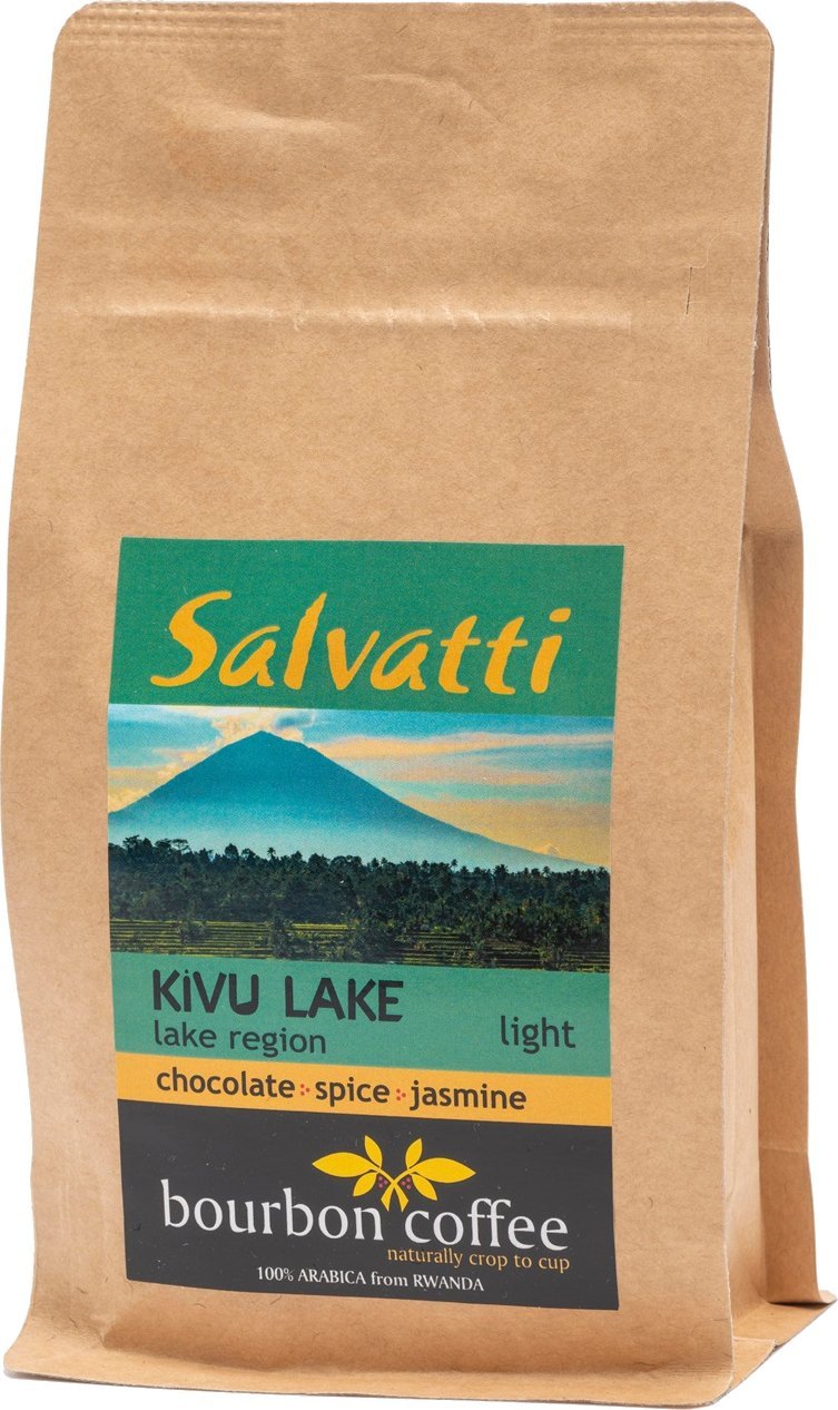 Kawa ziarnista Salvatti Kawa Speciality Salvatti 250 g