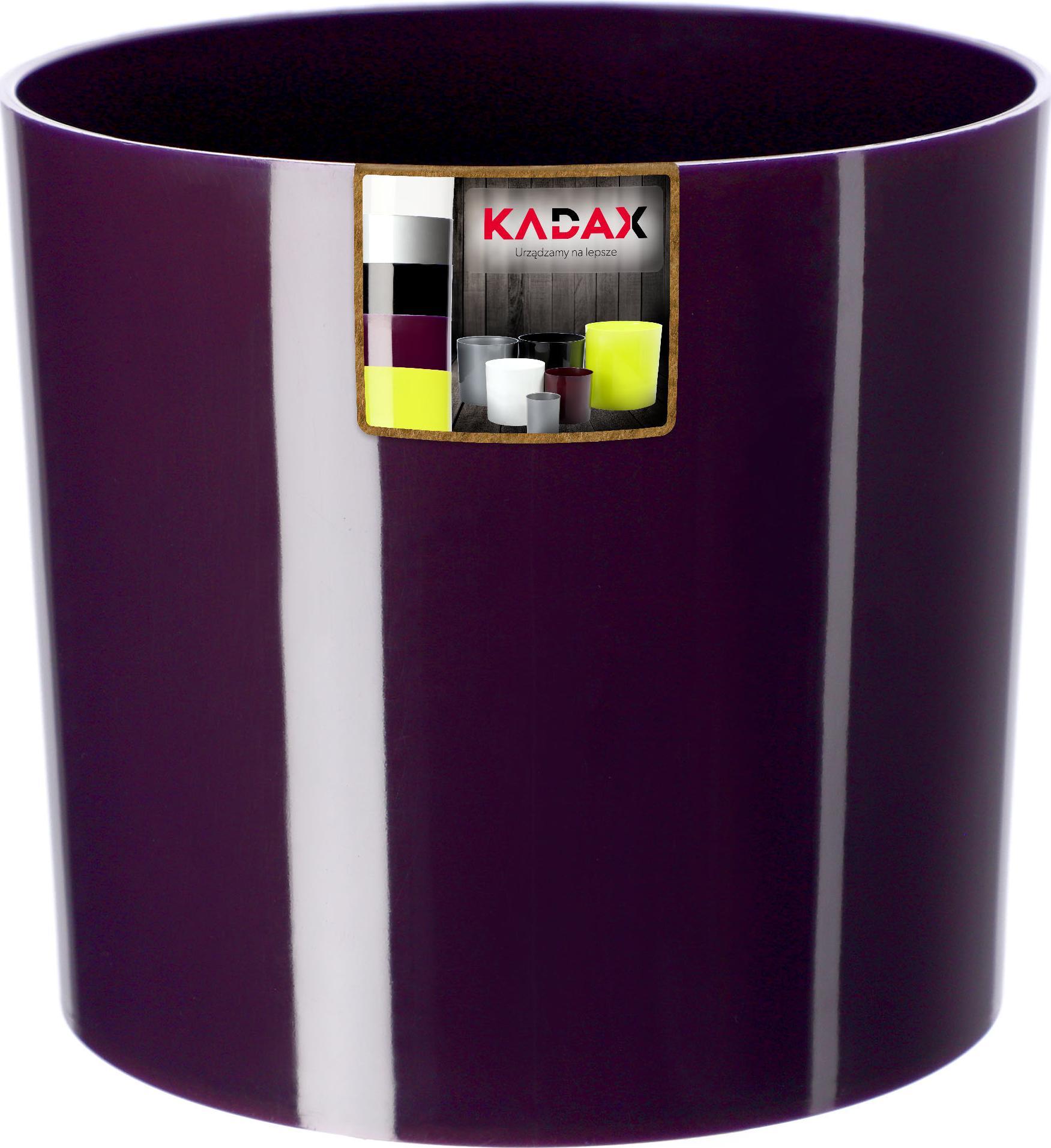 Kadax DONICZKA OSŁONKA DONICA NA KWIATY 13,5CM KOLORY