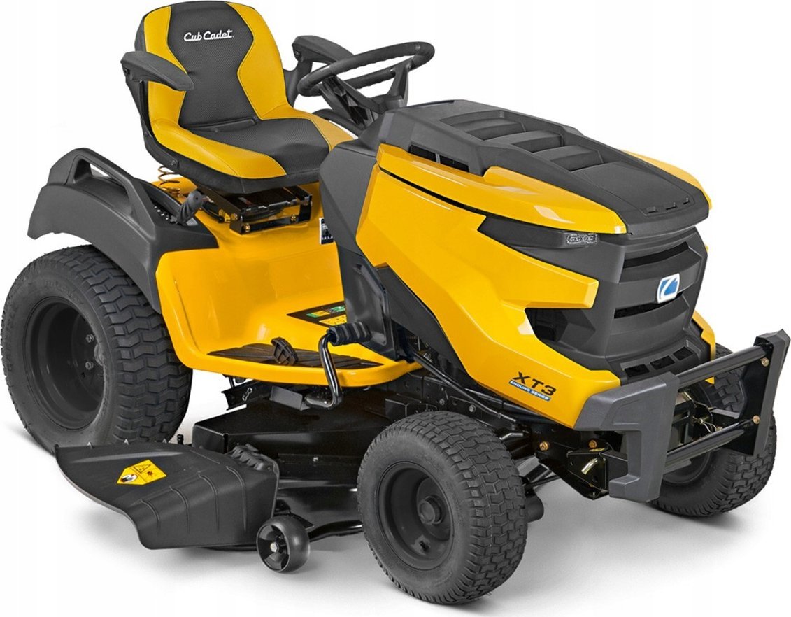 Traktor ogrodowy Cub Cadet Traktor ogrodowy XT3 QS127 CUB CADET z blokadą dyferencjału