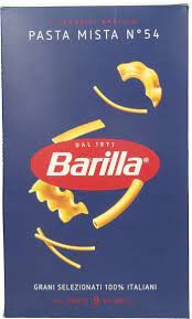 Makaron Corta Mista n. 54 500g - Barilla