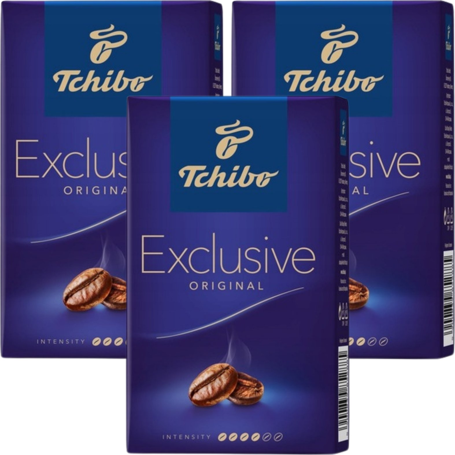 Kawa mielona Tchibo Exclusive Original 750 g