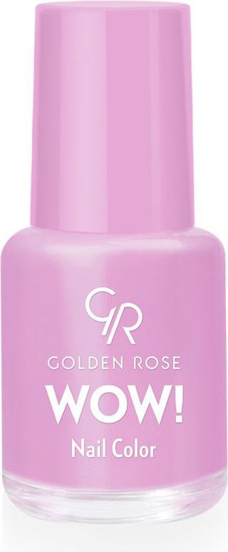 Golden Rose Wow Nail Color Lakier do paznokci 6ml 20