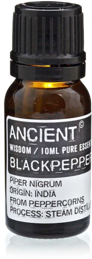 Olejek eteryczny - Czarny pieprz