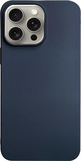 Beline Etui Candy iPhone 16 Pro Max czarny/black