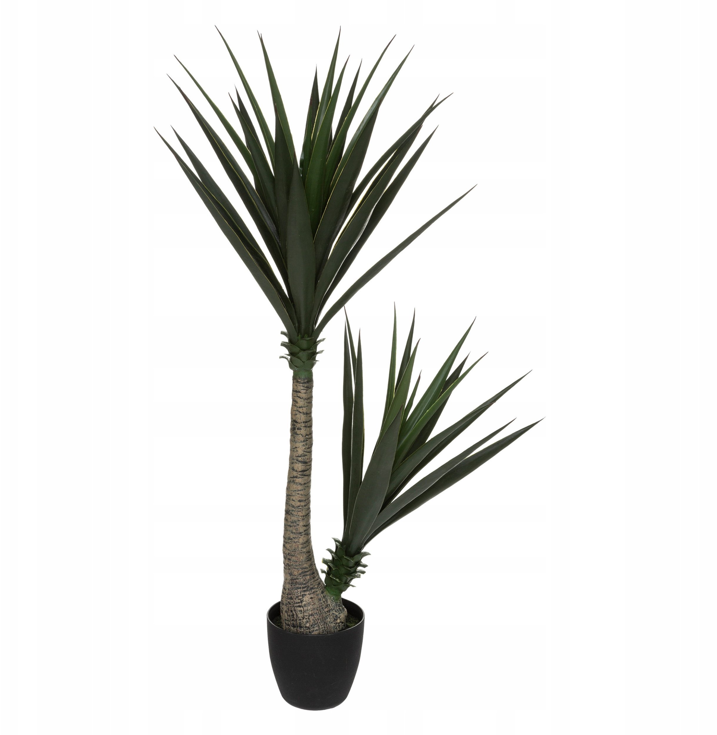 Sztuczna juka w doniczce YUCCA, wys. 130 cm