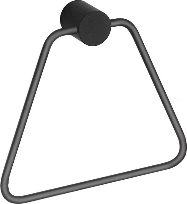 Mexen Uchwyt owalny czarny