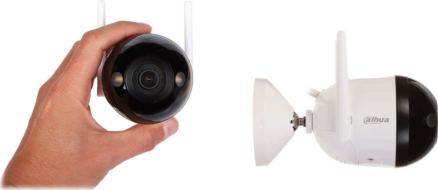 Kamera IP Dahua Technology NET 4MP LED BULLET WIFI/F4C-LED 2.8MM DAHUA