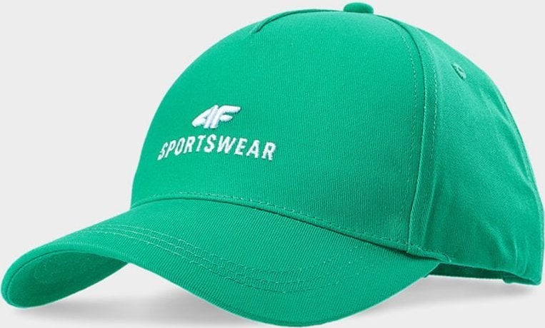 4f Czapka z daszkiem 4F 4FWSS24ACABU266 41S