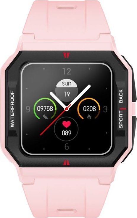 Smartwatch Radiant RAS10503 Różowy