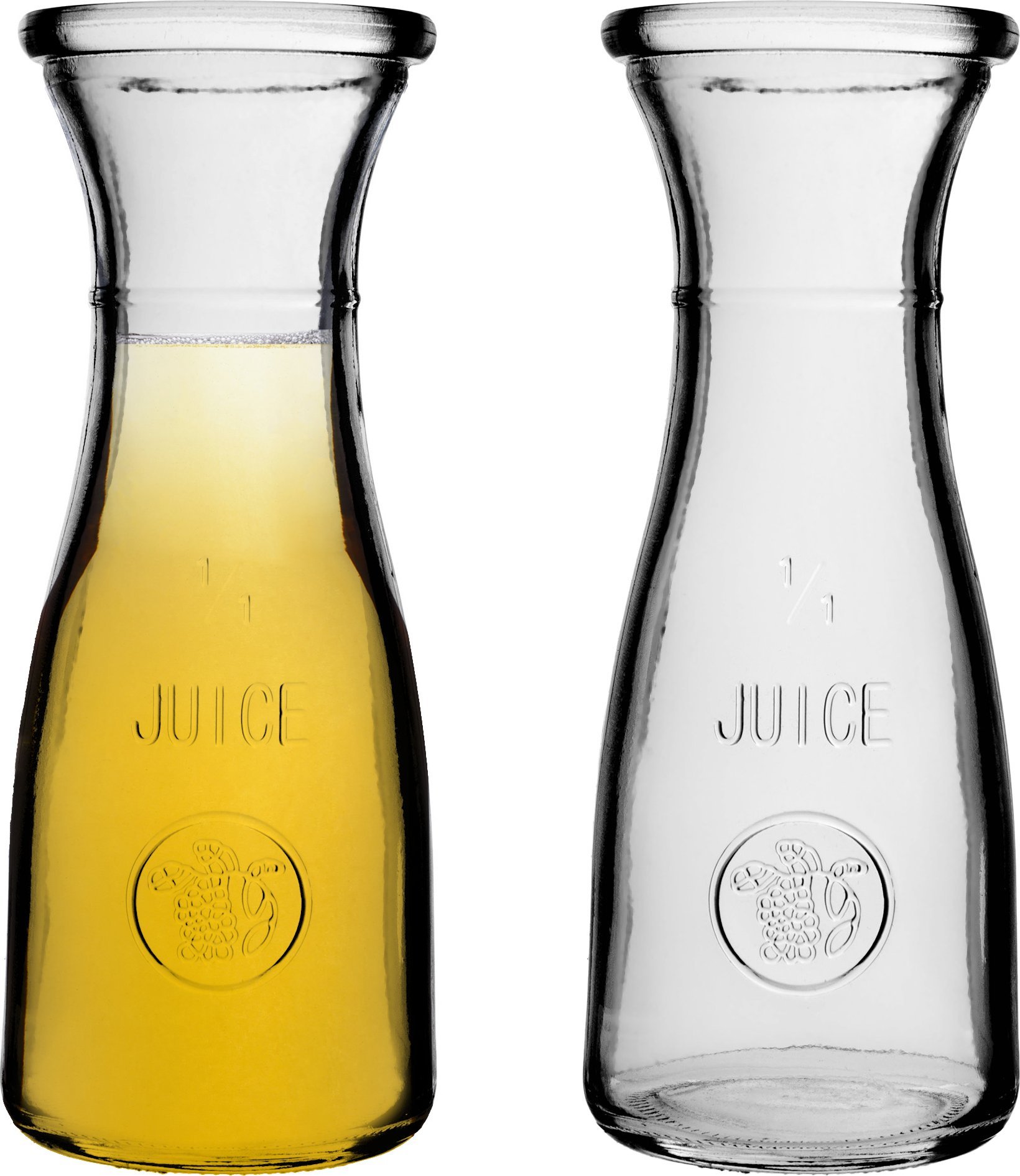 Kadax KADAX Karafka szklana 250ml 2szt