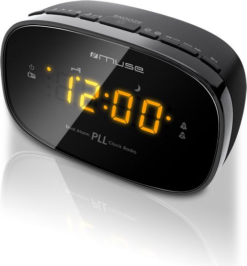Radiobudzik Muse M-150 CR