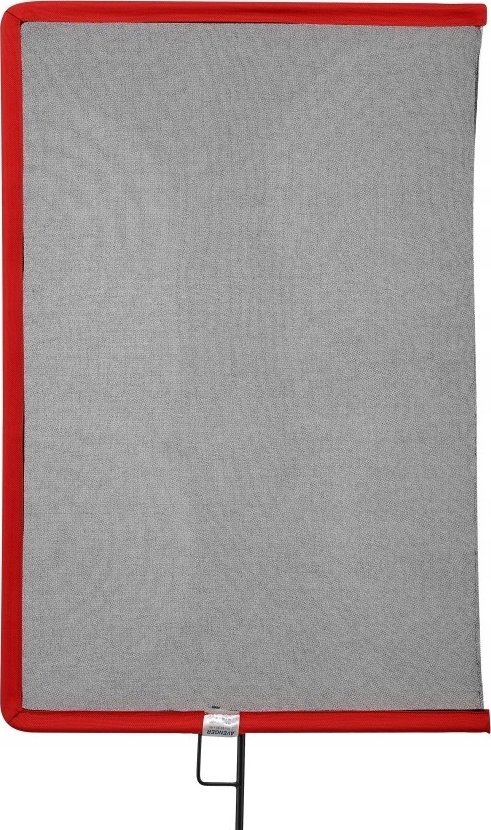 Avenger Avenger Flaga Double Scrim Black 60x90cm