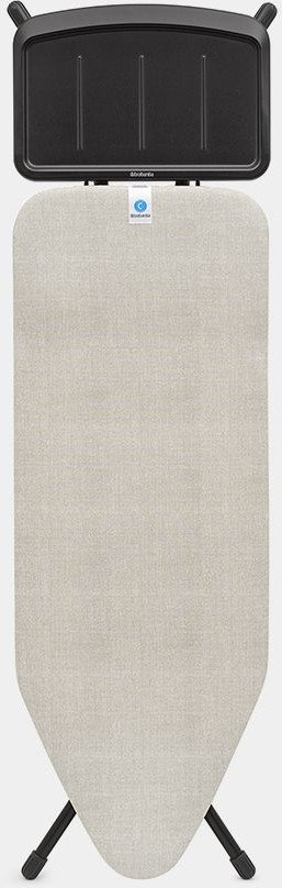 BRABANTIA ironing board (C) 124x45cm Denim Grey 236143