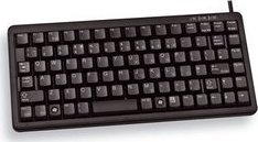 Klawiatura Cherry G84-4100 klawiatura USB QWERTY US English Czarny