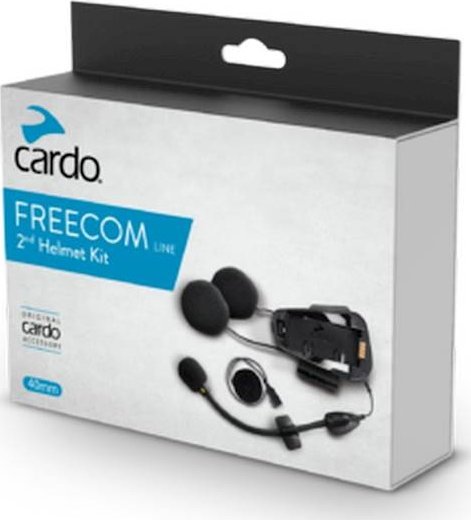 Cardo Zestaw na drugi kask Spirit/FreecomX