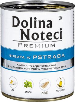 Dolina Noteci Dolina Noteci Premium Pstrąg 6x800g