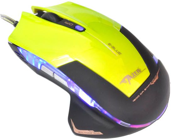 Mysz E-Blue Mazer R (EMS124GR)